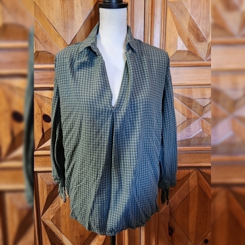 She + Sky Top Sz L